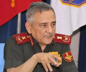 'آپریشن سندھ' تینوں افواج کے درمیان بہتر تال میل اور آپریشنل ہم آہنگی کا ثبوت ہے: جنرل انیل چوہان