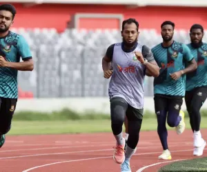 کئی بنگلہ دیشی کرکٹرز نئے فٹنس ٹیسٹ میں معیار پر پورا نہیں اترے