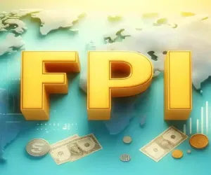 FPIs نے مارچ میں ₹1.27 لاکھ کروڑ کا ریکارڈ فروخت کیا