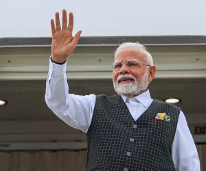 وزیر اعظم نے بیساکھی، پوتھنڈو اور مہا بشوبا پانا سنکرانتی پر مبارکباد پیش کی