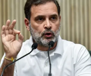 اناؤ گینگ ریپ متاثرہ کے ساتھ غیر منصفانہ سلوک افسوسناک ہے: راہل گاندھی