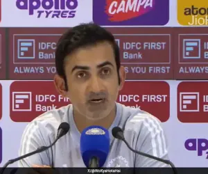 ایڈن گارڈنز کی پچ کھیلنے کے قابل تھی، بیٹنگ کے لیے مزید صبر کی ضرورت ہے: گمبھیر