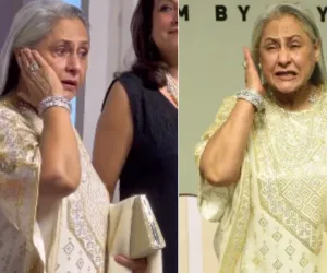 جیا بچن فوٹوگرافروں پر اپنے غصے کی وجہ سے خبروں میں ہیں