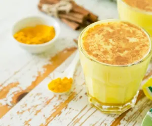 ہلدی کا دودھ سردیوں میں کسی علاج سے کم نہیں