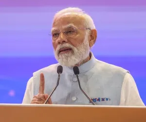 وزیر اعظم نے ہم وطنوں کو نئے سال 2026 کی مبارکباد دی