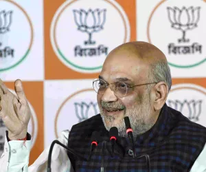 بنگال کے لوگوں نے ترنمول کانگریس کی حکومت کو ختم کرنے کا تہیہ کر لیا ہے: امت شاہ