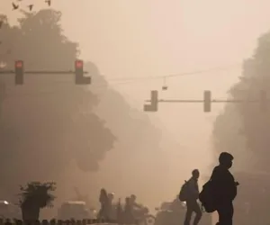 دہلی کی ہوا کا معیار ہفتہ کو 