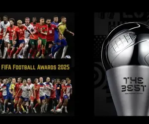 بہترین فیفا فٹ بال ایوارڈز 2025 کے فاتحین کا اعلان منگل کو کیا جائے گا