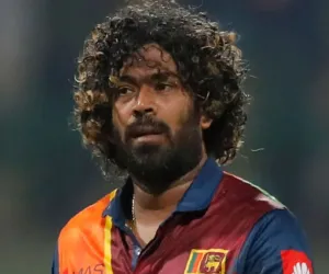 ملنگا سری لنکا کو فاسٹ باؤلنگ کنسلٹنٹ کے طور پر جوائن کر رہے ہیں