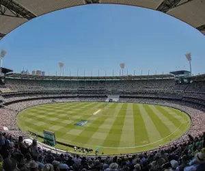 آئی سی سی نے میلبورن کرکٹ گراؤنڈ کی ٹیسٹ پچ کو 'غیر تسلی بخش' قرار دے دیا