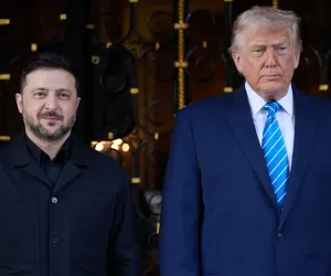 یوکرین مذاکرات میں پیش رفت ہوئی، لیکن کچھ پیچیدہ مسائل باقی ہیں: ٹرمپ