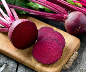 چقندر کے پتوں میں دوائی خصوصیات وافر مقدار میں پائی جاتی ہیں