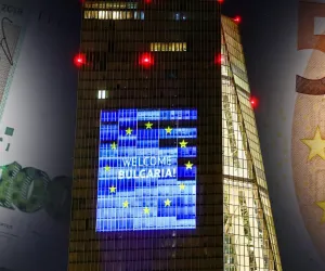 یورو سرکاری طور پر بلغاریہ کی کرنسی بن گئی