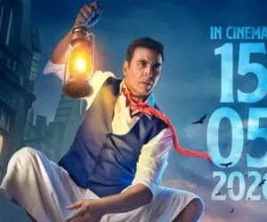 اکشے کمار کی ہارر کامیڈی فلم ’’بھوت بنگلہ‘‘ 15 مئی 2026 کو سینما گھروں میں ریلیز ہوگی