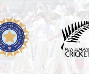 ہندوستان کی نظریں نیوزی لینڈ کے خلاف سیریز جیتنے پر ہیں