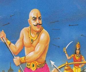 دروپدی کی          کوس   نے    کی وجہ سے گھٹوتکچا طویل جنگ کے بغیر مر گی