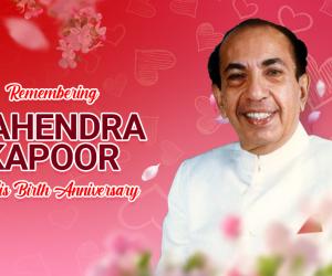 مہندر کپور نے اپنے رومانوی گانوں سے سامعین کے دلوں پر انمٹ نقوش چھوڑے