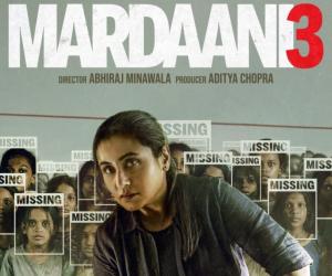 یش راج فلمز نے 'مردانی 3' کا نیا ٹریک جاری کر دیا