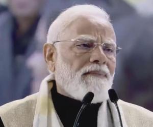 اگلے 25 سال ہندوستان کے لیے اہم دور ہیں: مودی