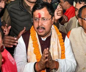 نتن نبین بی جے پی کے صدارتی انتخاب میں بلا مقابلہ منتخب ہوئے