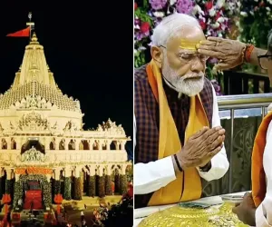 آج تلوار کے بجائے دوسرے مذموم طریقے استعمال کرکے ملک کے خلاف سازشیں کی جارہی ہیں: مودی