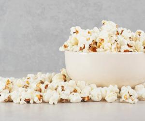 پاپ کارن کھانے کے حیرت انگیز فائدے