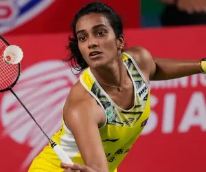 پی وی سندھو سیمی فائنل میں ہار گئی، ٹورنامنٹ میں ہندوستان کی مہم ختم ہوگئی