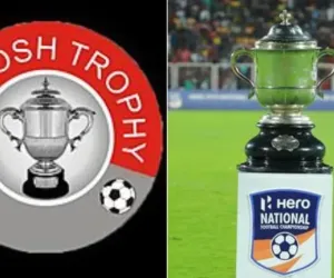 سنتوش ٹرافی - 21 جنوری سے 8 فروری تک کھیلی جائے گی