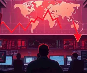 سینسیکس گراوٹ کے ایک دن کے بعد سبز رنگ میں بند ہوا