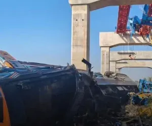 تھائی لینڈ میں ٹرین حادثے میں 22 افراد ہلاک، 55 زخمی