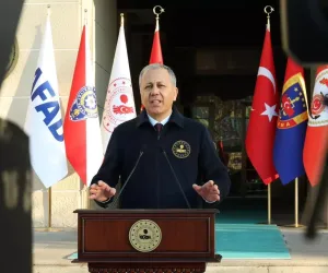 ترکی میں انسداد منشیات کے بڑے چھاپے میں سینکڑوں افراد کو حراست میں لے لیا گیا