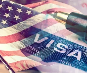 امریکہ نے تقریباً ایک سال میں 100,000 سے زائد ویزے منسوخ کیے: امریکی محکمہ خارجہ