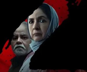 لو فلمز نے 'ودھ 2' کے لیے ایک طاقتور نیا پوسٹر جاری کیا