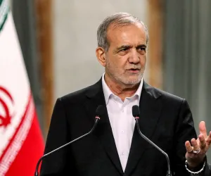 ایرانی صدر نے پوپ پر ٹرمپ کی تنقید کی مذمت کرتے ہوئے کہا کہ یسوع مسیح کی توہین ناقابل قبول ہے