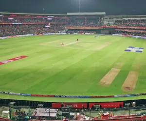 چناسوامی اسٹیڈیم کو آئی پی ایل 2026 فائنل کی میزبانی کے لیے حکومت کی منظوری مل گئی