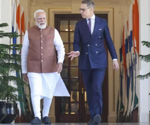 ہندوستان اور فن لینڈ نے مختلف شعبوں میں تعاون کو مضبوط بنانے کے لیے ایک اسٹریٹجک شراکت داری میں تعلقات کو بلند کیا۔