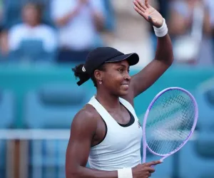 گاف موچووا کو شکست دے کر پہلی بار میامی اوپن کے فائنل میں پہنچ گئے