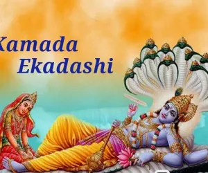 اس بار، کامدا اکادشی بھدر کے سائے میں ہے