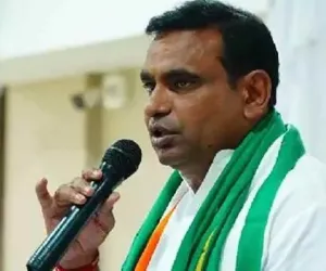 اوم برلا اپوزیشن لیڈروں کو ایوان میں بولنے کا مناسب موقع نہیں دیتے: کرن کمار ریڈی