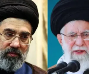 آیت اللہ مجتبیٰ خامنہ ای ایران کے نئے سپریم لیڈر بن گئے