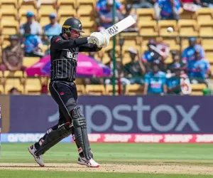 نیوزی لینڈ نے جنوبی افریقہ کو 68 رنز سے شکست دے دی