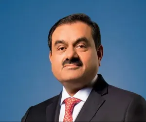 گوتم اڈانی ایشیا کے امیر ترین شخص بن گئے