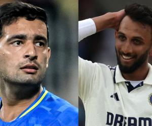 انشول کمبوج اور پرسدھ کرشنا مشترکہ طور پر پرپل کیپ سٹینڈنگ میں ٹاپ پر پہنچ گئے 