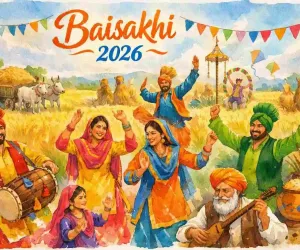 ملک بھر میں بیساکھی کا تہوار منگل کو منایا جائے گ