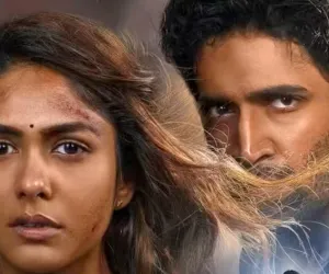 آدیوی سیش کی 'ڈکیت - ایک پریم کتھا' امریکہ کے ٹاپ 10 میں شامل