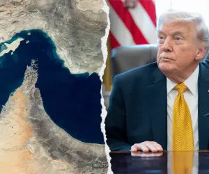 ایران نے آبنائے ہرمز کو دوبارہ کبھی بند نہ کرنے پر اتفاق کیا ہے: ڈونلڈ ٹرمپ