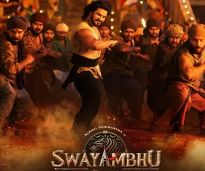 سویمبھو کا پہلا سنگل 