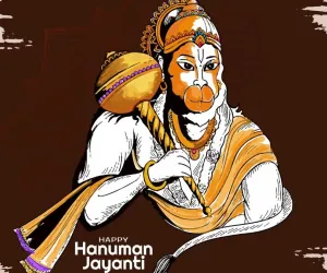 بجرنگ بلی نے پنچ مکھی اوتار کیوں لیا؟