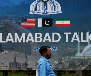 کوئی ایرانی وفد اسلام آباد مذاکرات کے لیے روانہ نہیں ہوا: رپورٹ