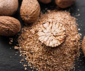 جائفل کئی دواؤں کی خصوصیات سے مالا مال ہے